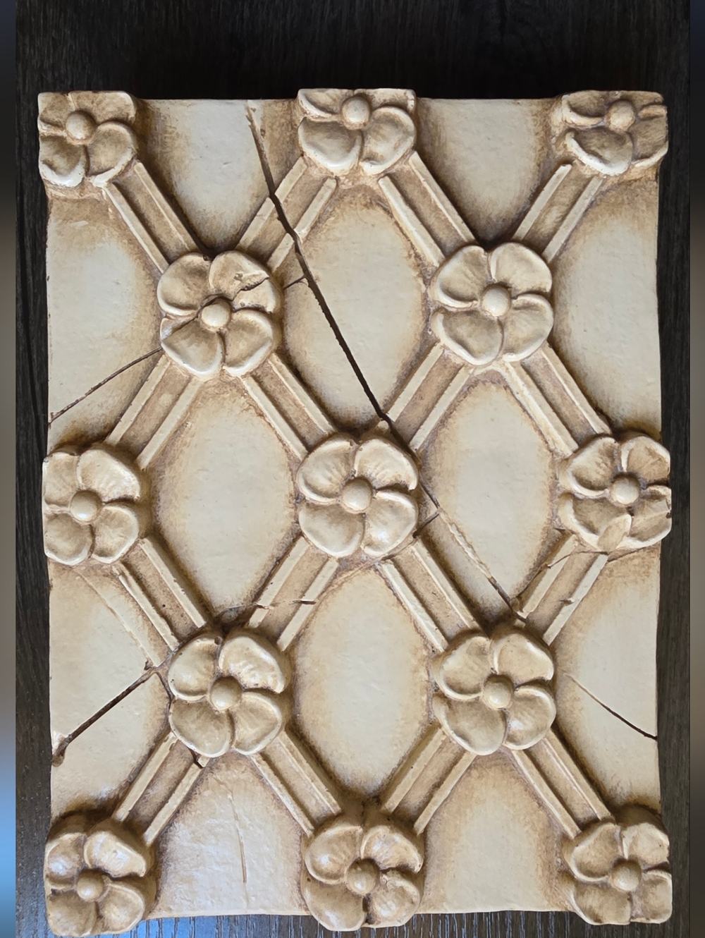 Sid Dickens Memory Block Blonde Byzantine 2023 Exclusive Event tile signed